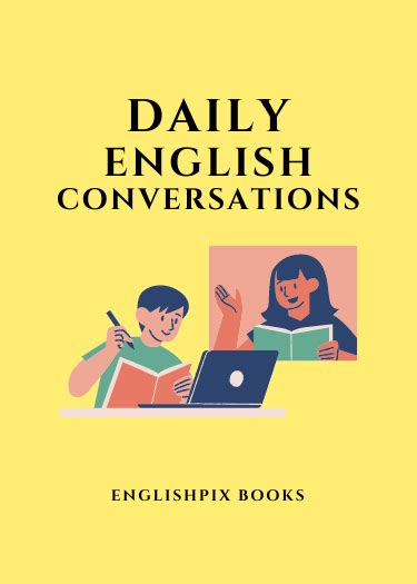 English Conversation Practice E-Books (PDF+Audio)