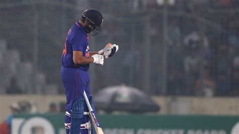 IND vs BAN: Rohit Sharma Provides Update On His Thumb Injury, Says 'It ...