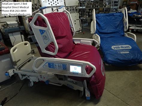 * Hill Rom® Hospital Bed Models for Sale | Hospital Beds