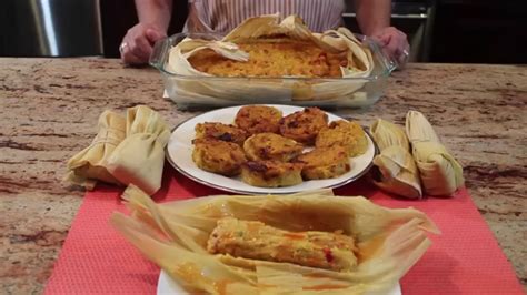 Cuban Tamales Recipe | Recipes.net