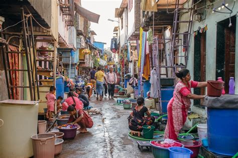 Dharavi, India Is More Than Asia's Largest Slum