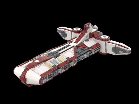 REPUBLIC FRIGATE – REPUBLICBRICKS