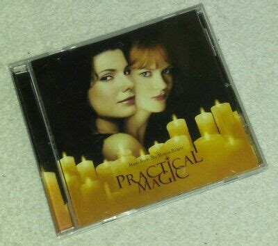 Practical Magic - Movie Soundtrack - CD 93624714026 | eBay