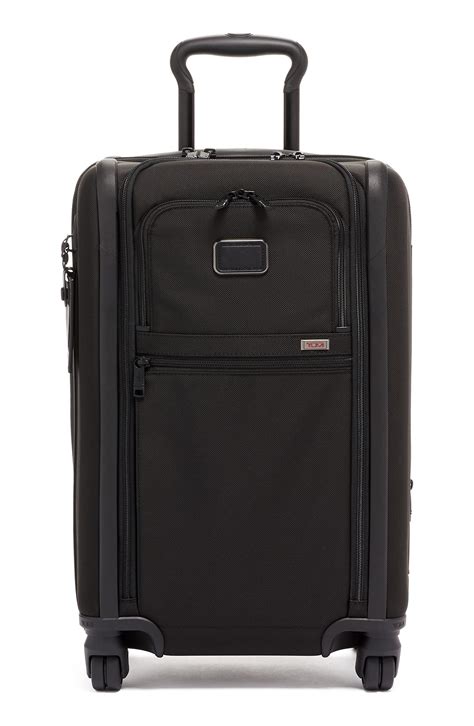 Tumi Alpha 3 Collection 22-inch International Expandable Carry-on in Black | Lyst