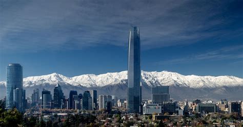 Tourist attractions in Santiago de Chile | Chile Travel and News