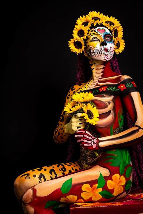 Jaguar Photography: Alvaro Valdes Model: Jheraldy Palencia Bodypaint ...