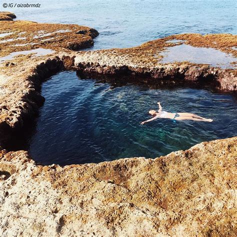 Death Pool at Cabongaoan Beach in Burgos Pangasinan