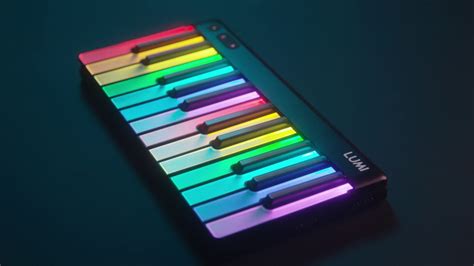 Creating LUMI: The keyboard and app that lets anyone play music in ...