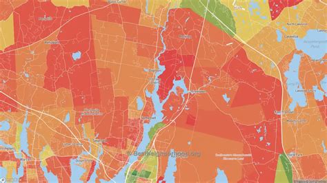 Race, Diversity, and Ethnicity in Bristol County, MA | BestNeighborhood.org