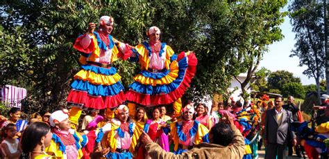 Celebrate Kandali Festival of Uttarakhand With Family