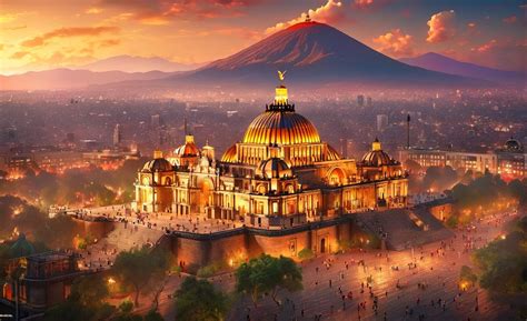 Unveiling Mexico City: 5 Fascinating Facts You Didn't Know