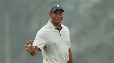 Masters 2023: Tiger Woods on Augusta victory chances