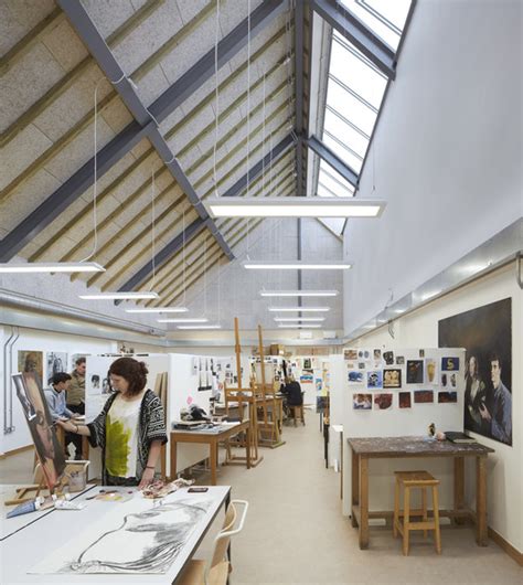 Escuela de Arte y Diseño Bedales / Feilden Clegg Bradley Studios – arquitectura.estudioquagliata.com