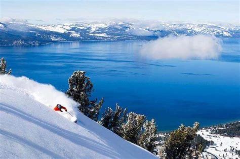 5 Reasons Why Lake Tahoe Skiing Is The Best In The West - Visit Lake Tahoe