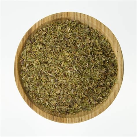 Thyme Leaves- Herbs and spices | The Spice Library