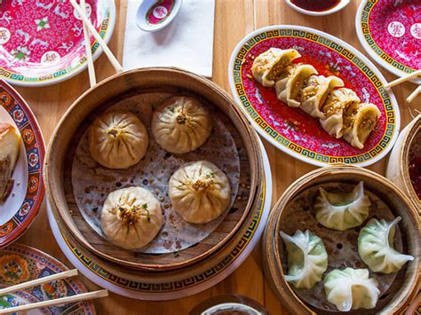 Best dumplings in America, from shu mai to potstickers