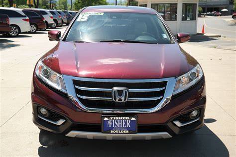 2015 Honda Crosstour 4WD V6 5dr EX-L w/Navi 4WD Sport Utility - Fisher ...