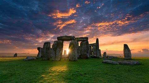 Stonehenge Salisbury – Bing Wallpaper Download