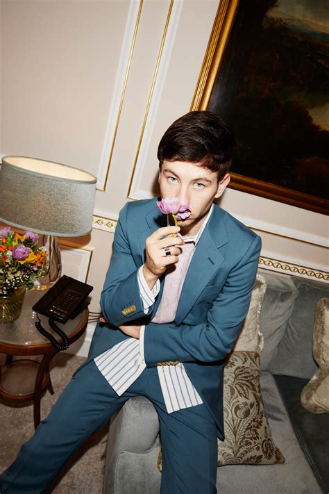 Exclusive: the story behind Barry Keoghan's brilliant BAFTAs outfit | British GQ