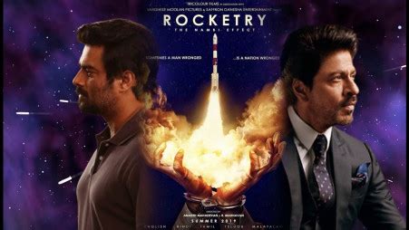 Rocketry The Nambi Effect trailer: R Madhavan is arrogant genius wronged by his country