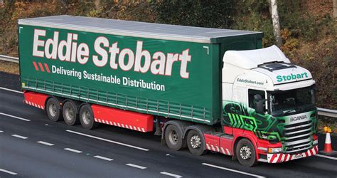 Eddie Stobart Truck Names List 2025 Calendar - Bambi Marleah