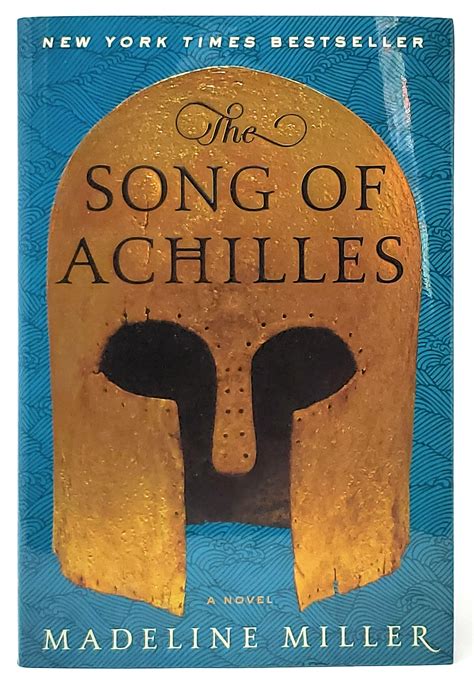 The Song of Achilles [SIGNED] by Miller, Madeline: Very good + Hardcover (2012) Signed by Author ...