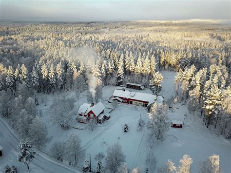 Näsets Marcusgard, Vacation Rentals 53983, Falun, Sweden | Glamping Hub