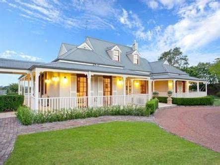 australian country homes - Google Search | Facade house, Australian homes, Colonial house