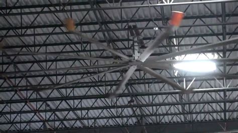 Big Warehouse Ceiling Fans 800-763-9020 - YouTube