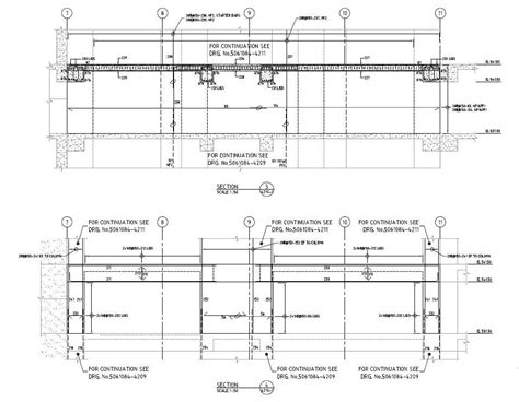 Steel Beam Connection Design PDF File - Cadbull