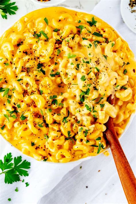 Creamy 30-Minute Ninja Foodi Mac and Cheese - Wendy Polisi