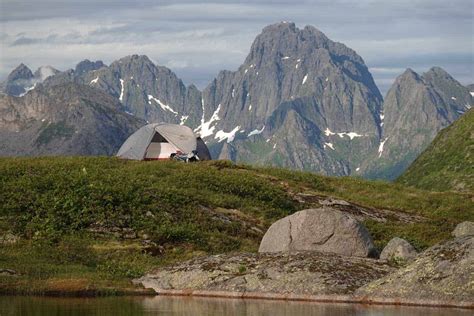 Can You Park Campervan Anywhere? Wild Camping In Norway | Benzini Campers