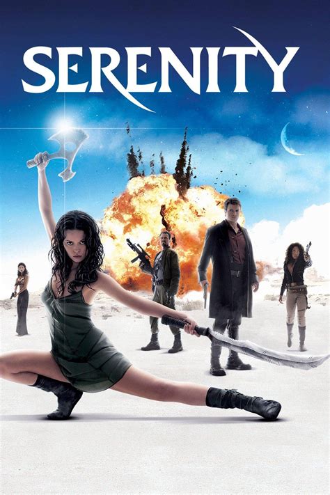 Watch Serenity (2005) Online | Free Trial | The Roku Channel | Roku