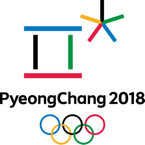 What's the meaning of the ㅍ* logo for the PyeongChang 2018 Winter Olympics? - Korean Language ...