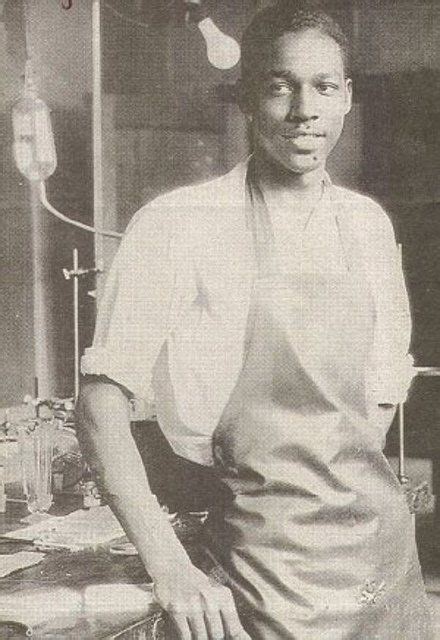 Vivien Thomas, African-American surgical technician who developed the ...