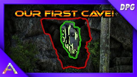 Lower South Cave - Artifact of the Hunter - EP. 13 - ARK: Survival ...