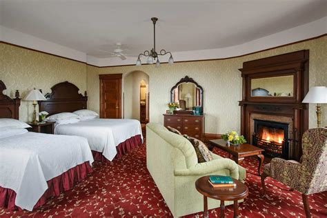 Resort Rooms | Accommodations | Hudson Valley Hotels | Mohonk