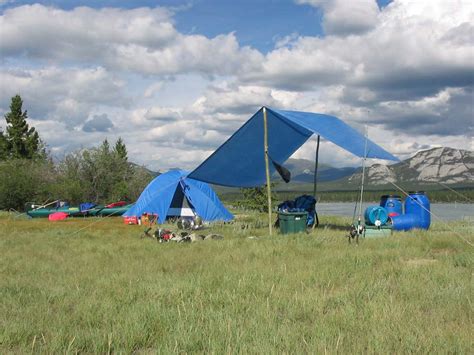 Outdoor & Camping Equipment - Yukon Wide Adventures