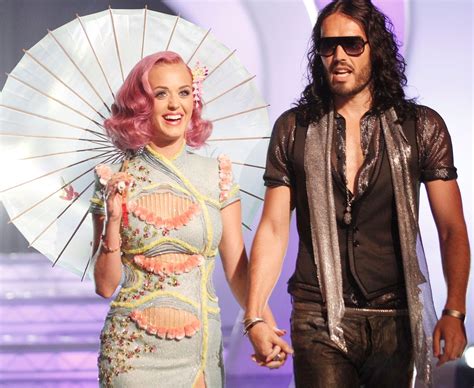 Russell Brand ended marriage to Katy Perry over text 14 months after ...