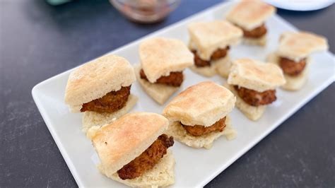 Copycat Chick-Fil-A Chick-N-Minis Recipe