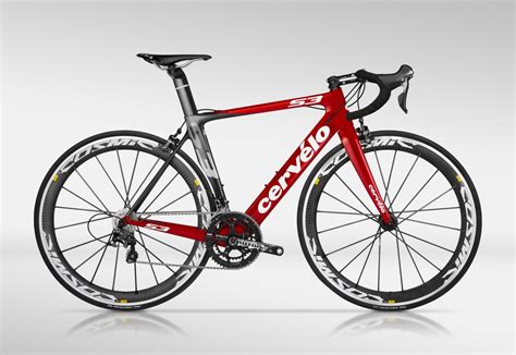 Cervelo S3 – First Look | AeroGeeks