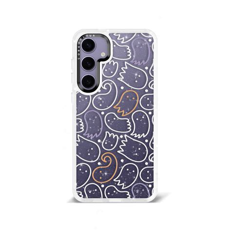 Samsung Galaxy S24+ Ghost Squad Glitter Printed Case – CORECOLOUR AU