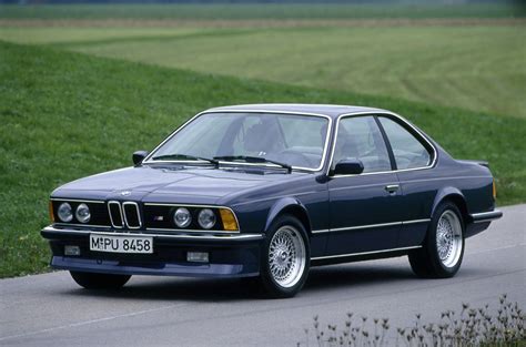 This E24-inspired BMW 6 Series Design Study is the Sexy BMW Coupe We Need