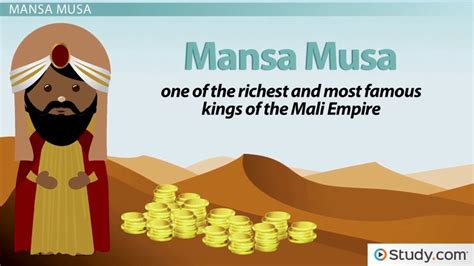 Mali Empire | Timeline, Rise & Fall - Lesson | Study.com