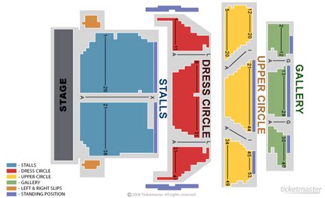 Sunderland Empire - Sunderland | Tickets, Schedule, Seating Chart, Directions