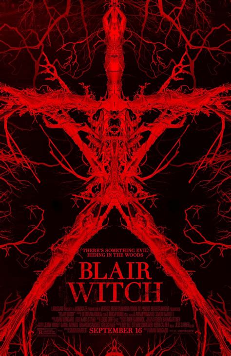 Blair Witch (2016) - Trivia - IMDb