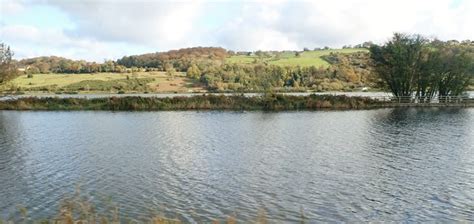 The Newry Canal from the Fathom Line © Eric Jones :: Geograph Britain and Ireland