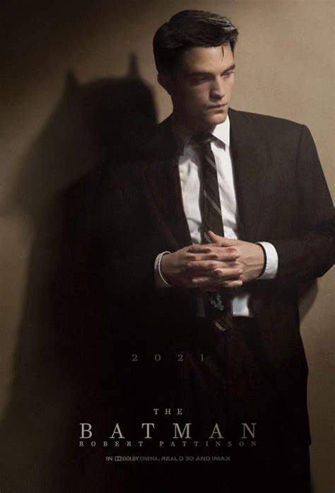 Robert Pattinson Is The Batman In New Trilogy | Cosmic Book News