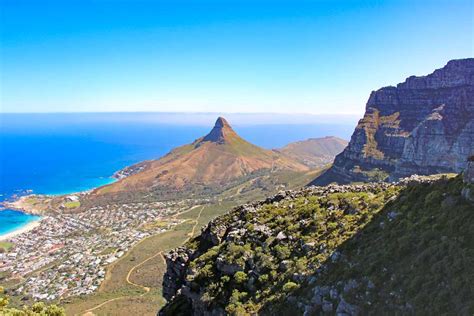 Beautiful hikes in Cape Town - best trails in the city - STINGY NOMADS