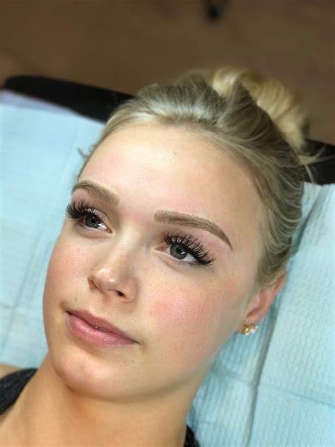 Image result for blonde eyebrows microblading | Blonde eyebrows, How to ...